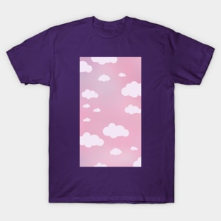 Clouds T-Shirt